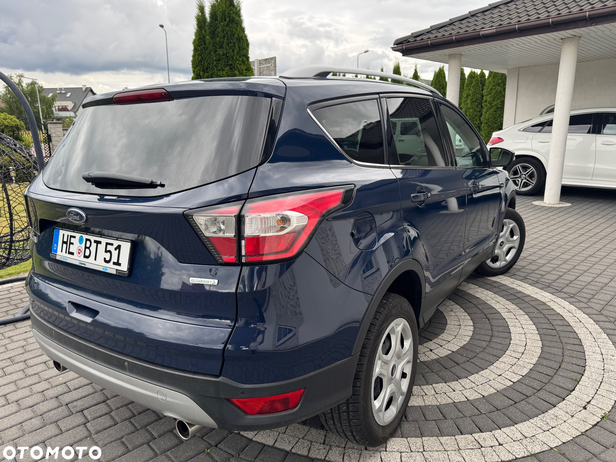 Ford Kuga 1.5 EcoBoost FWD Trend - 6