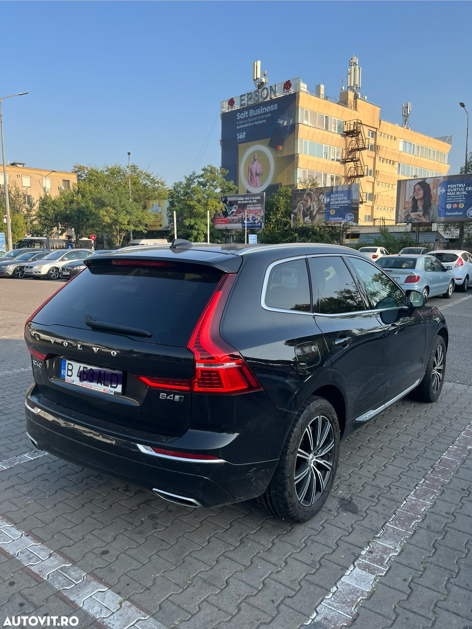 Volvo XC 60 B4 MHEV AWD Inscription - 4