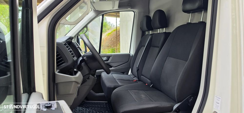 MAN TGE 2.0 TDI L3 H3  140 cv iva dedutivel - 20