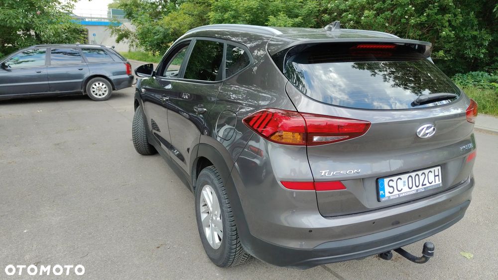 Hyundai Tucson 1.6 GDi Classic 2WD - 4