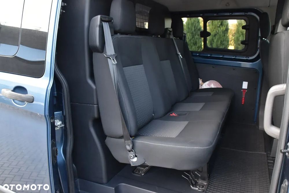 Ford Transit Custom - 34