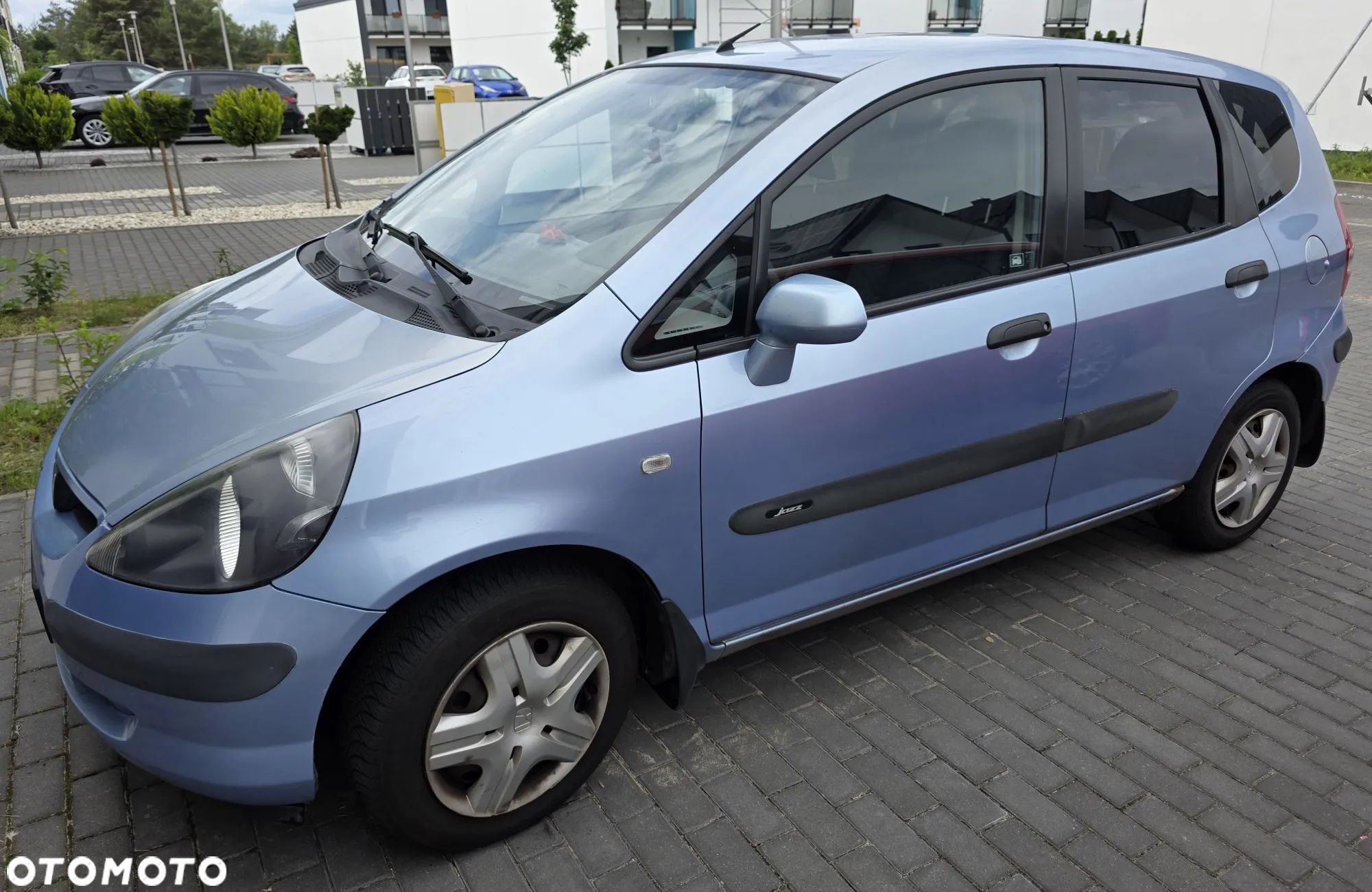 Honda Jazz 1.4 LS - 1