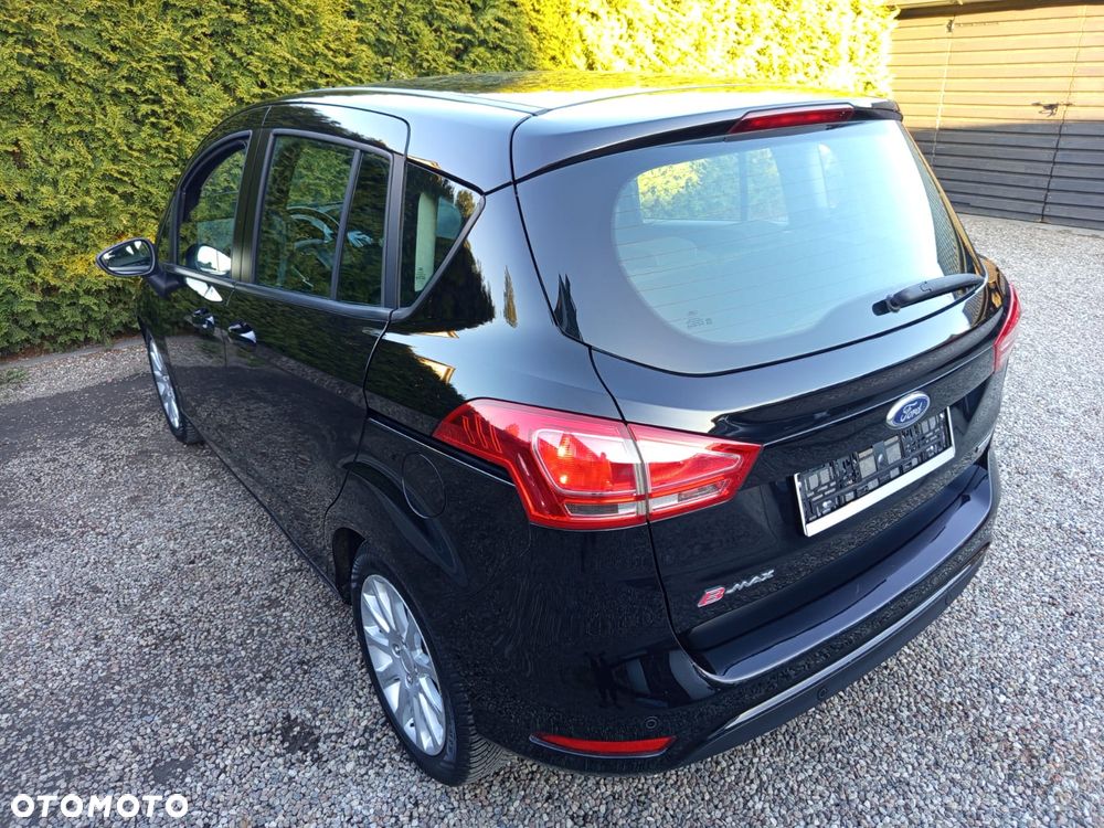 Ford B-MAX 1.0 EcoBoost Trend - 16