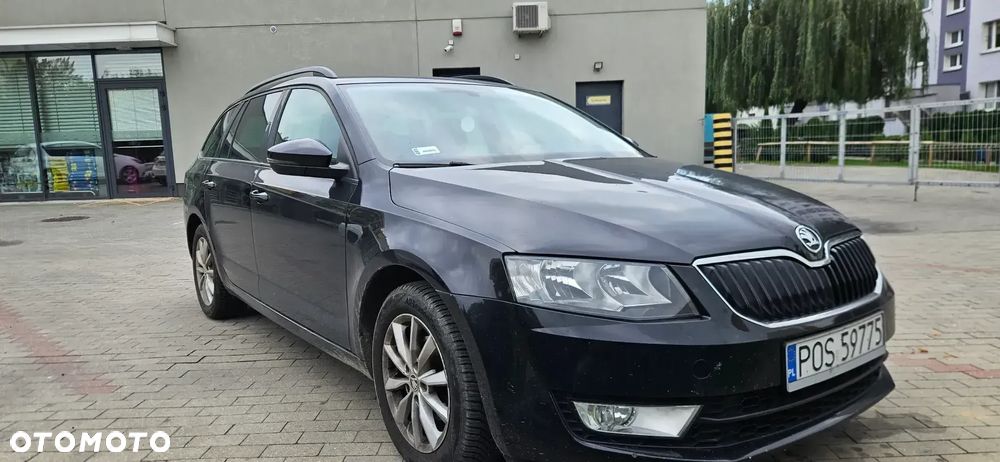 Skoda Octavia 1.6 TDI Ambition - 1