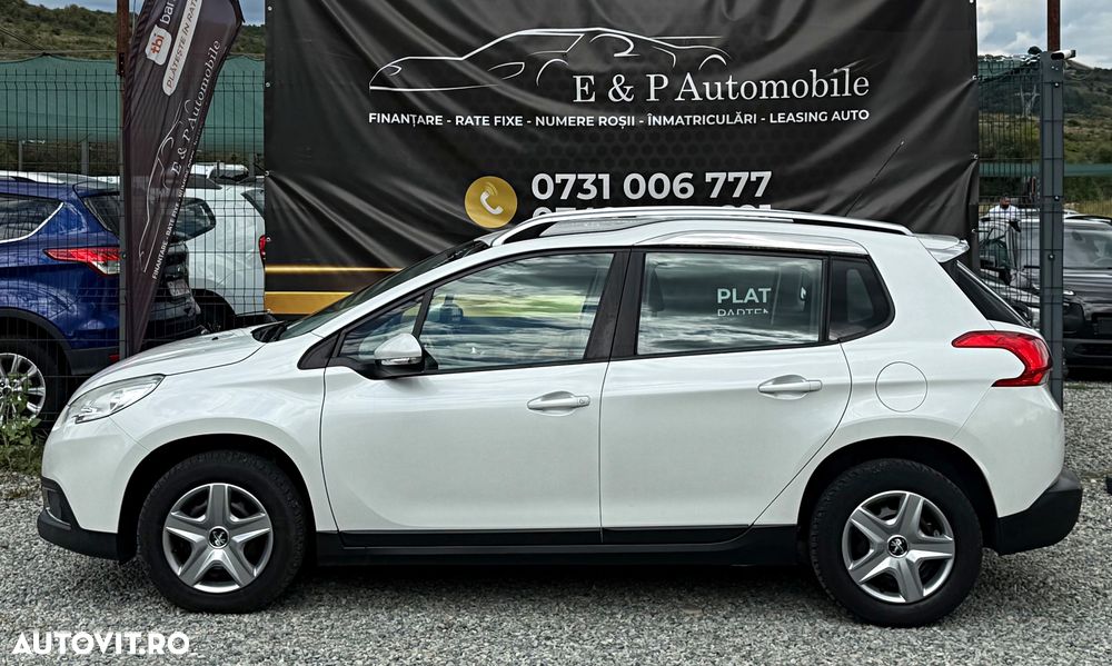 Peugeot 2008 ver-1-2-l-puretech-stt-active - 10