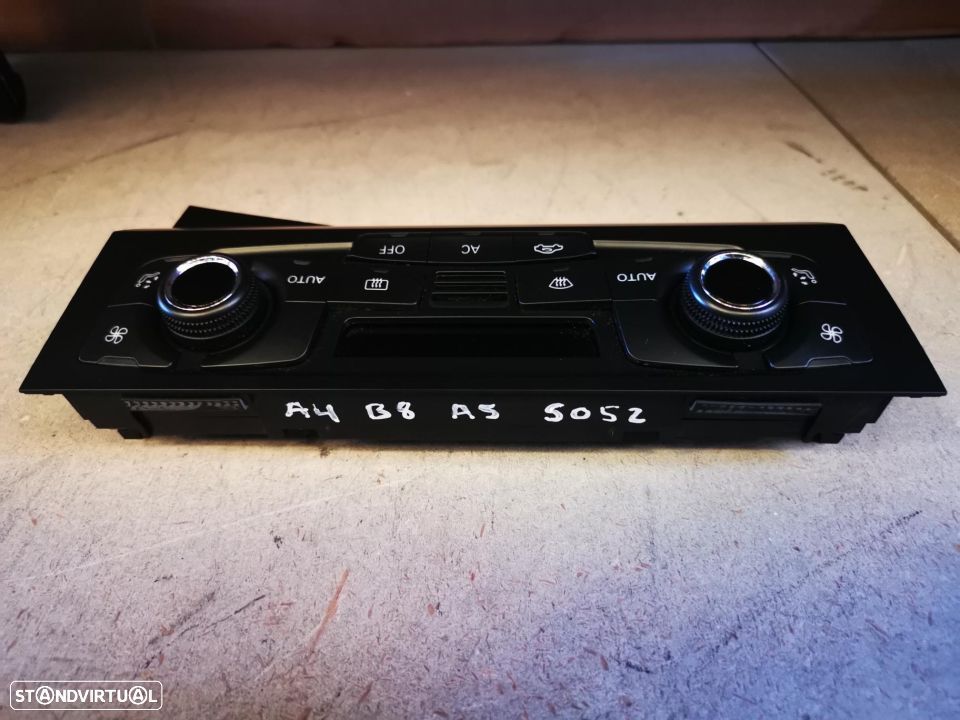 AUDI A4 B8 / A5 CLIMATRONIC - S052 - 4