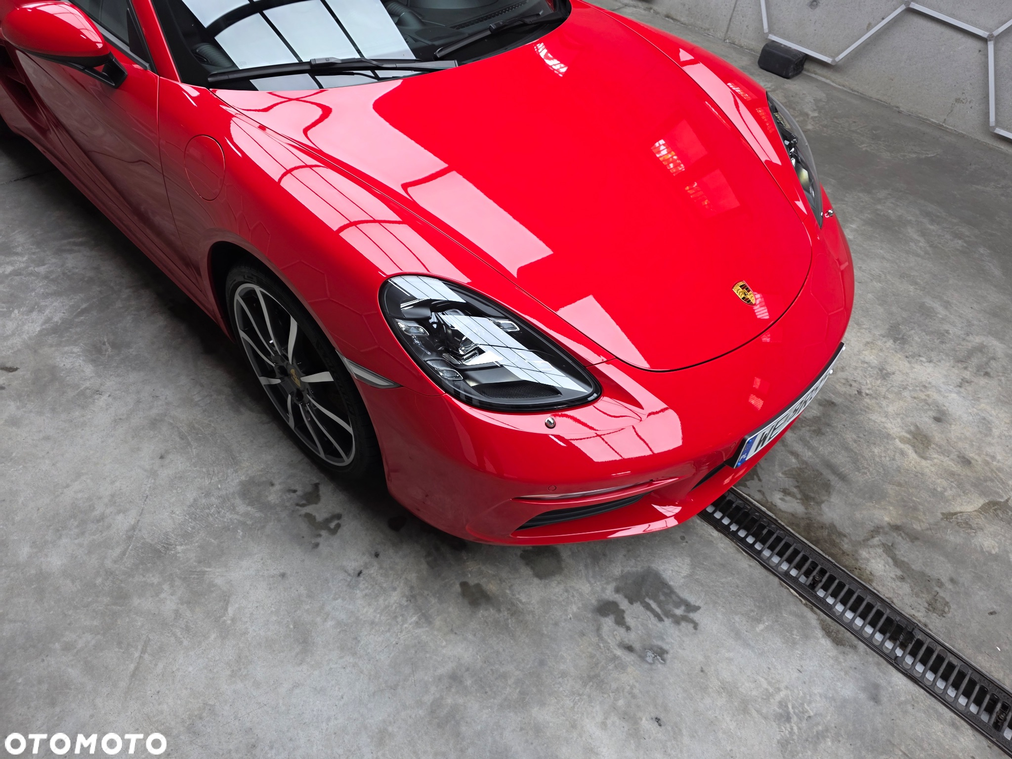 Porsche 718 Boxster GPF Style Edition PDK - 5