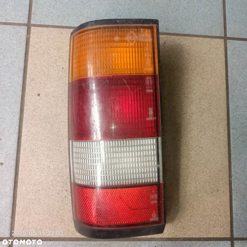 Lampa Opel kadett D 79-84r. Lewy tył - 1