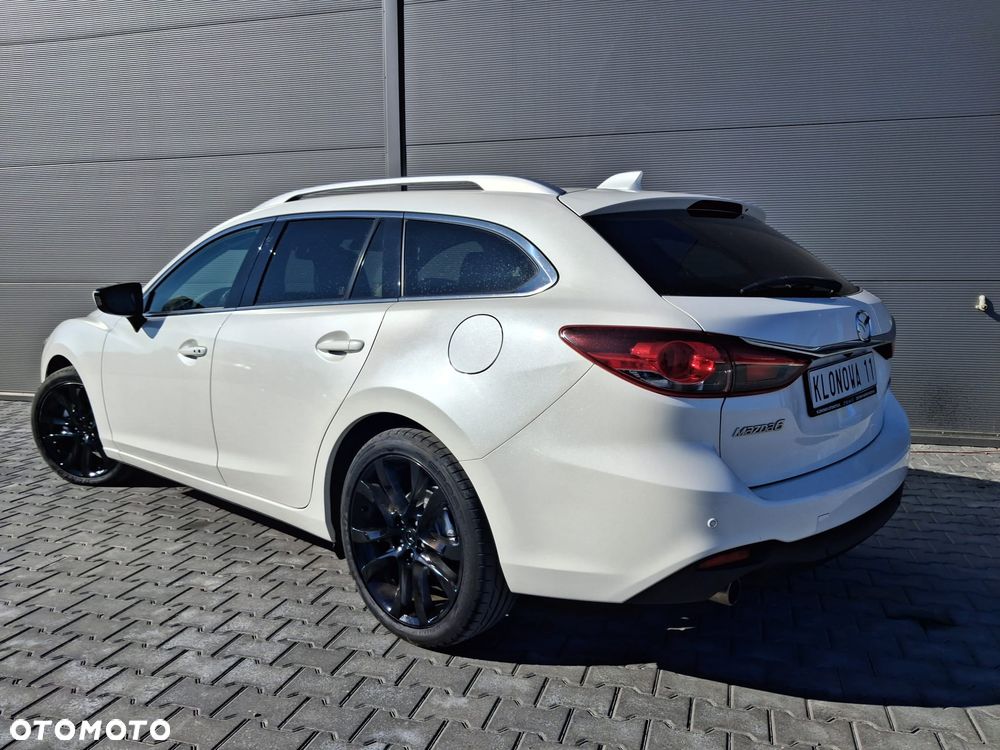Mazda 6 2.2 SKYACTIV-D Sports-Line - 30