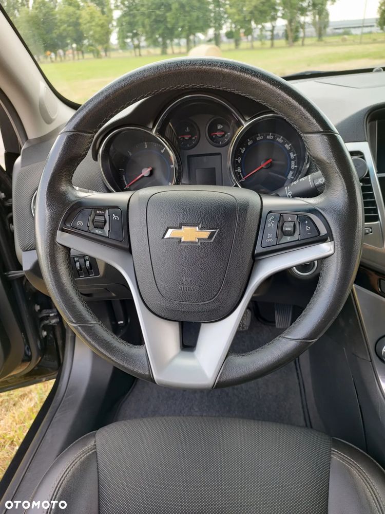 Chevrolet Cruze 2.0TD Automatik LTZ - 12