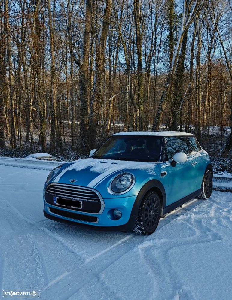 MINI 3 Portas Cooper - 1