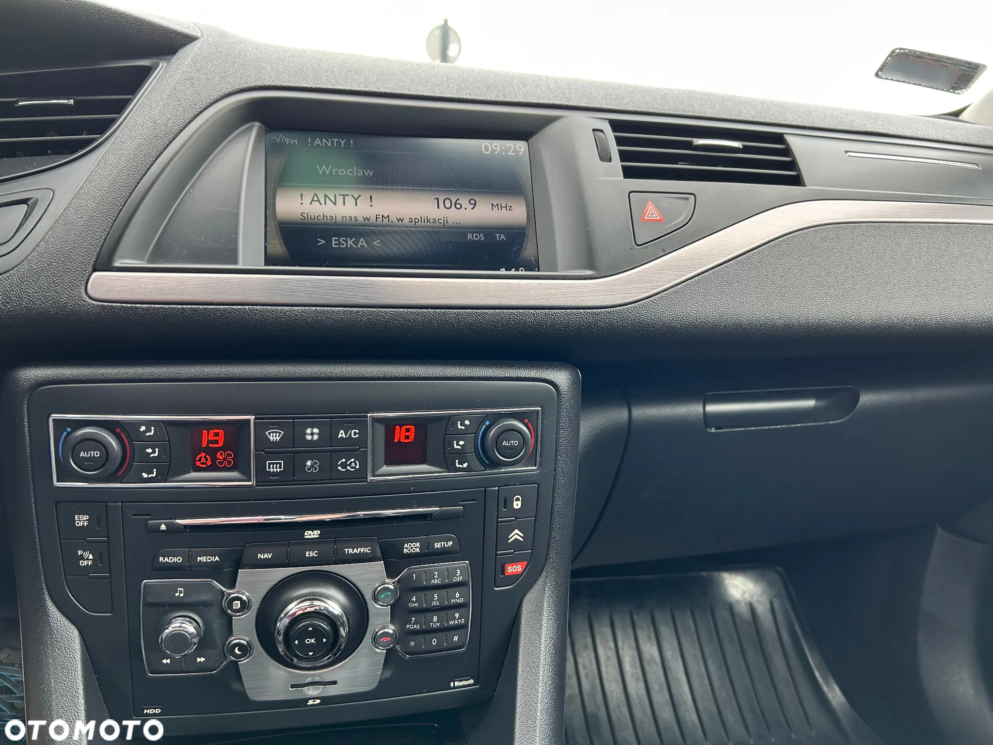 Citroën C5 2.0 HDi Exclusive - 10