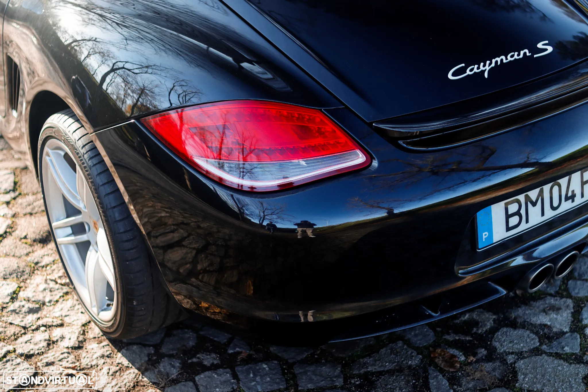 Porsche Cayman 3.4 S PDK - 9