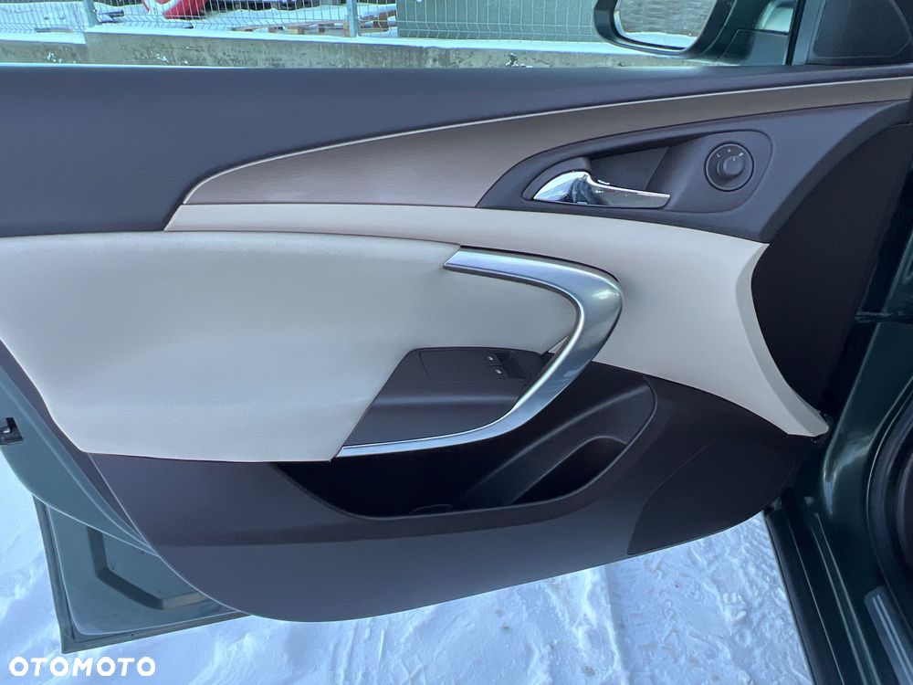 Opel Insignia 1.6 Turbo Edition - 22