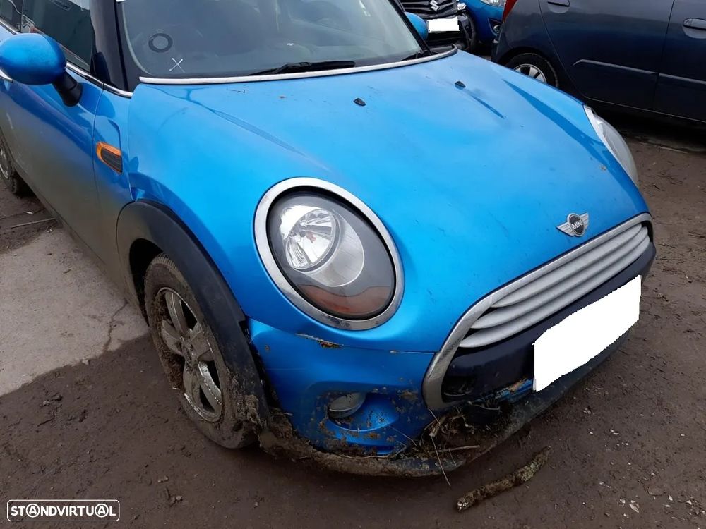 .Mini Cooper One D S F56 Hatch 2 portas F55 5 Portas B38A15 Para Peças - 3