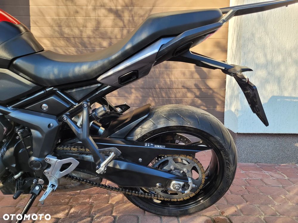 Triumph Tiger - 7