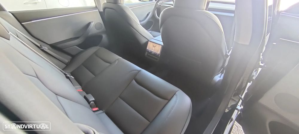 Tesla Model 3 Tração Traseira Premium - 19