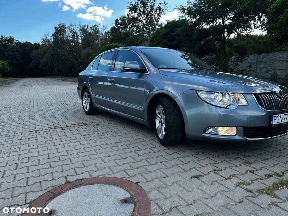 Skoda Superb 1.6 TDI Comfort / Active Greenline - 2