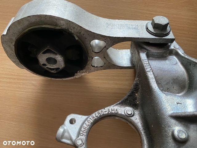 CITROEN C5 III PODPORA PÓŁOSI 2.0 HDI 9684018480 - 1