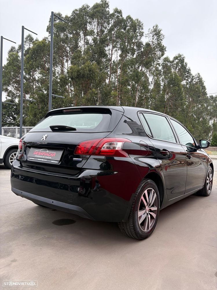 Peugeot 308 BlueHDi FAP 100 Stop & Start Access - 12