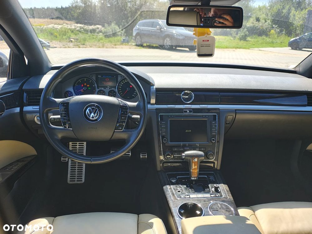 Volkswagen Phaeton 4.2 V8 4MOTION langer Radstand Automatik (5 Sitzer) - 29