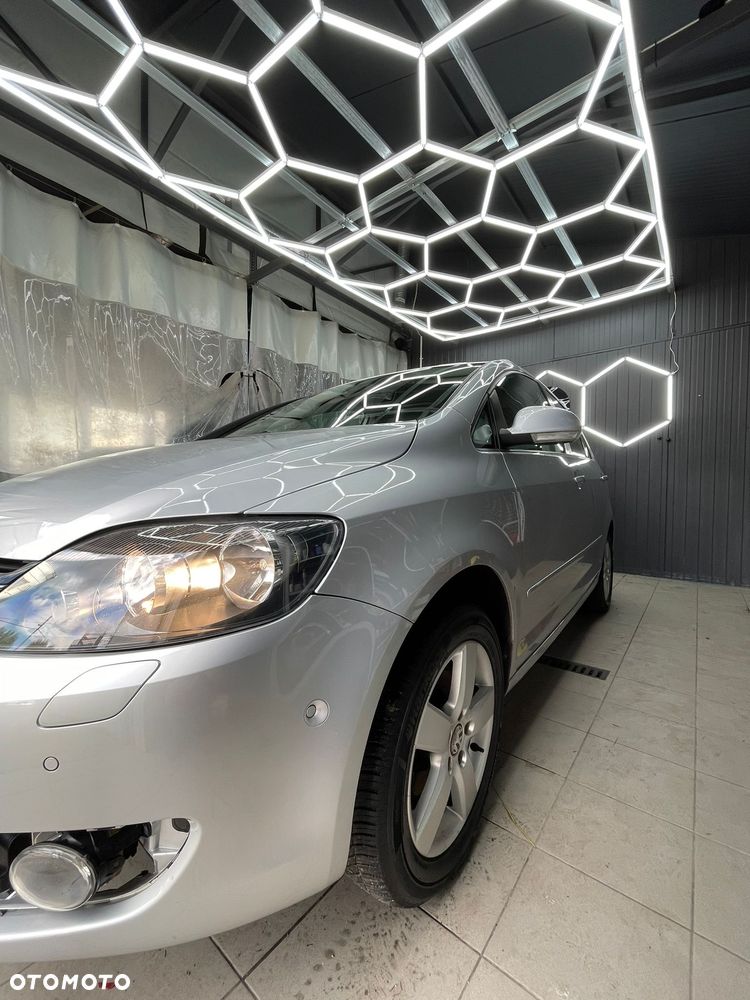 Volkswagen Golf Plus 1.2 TSI Team - 9
