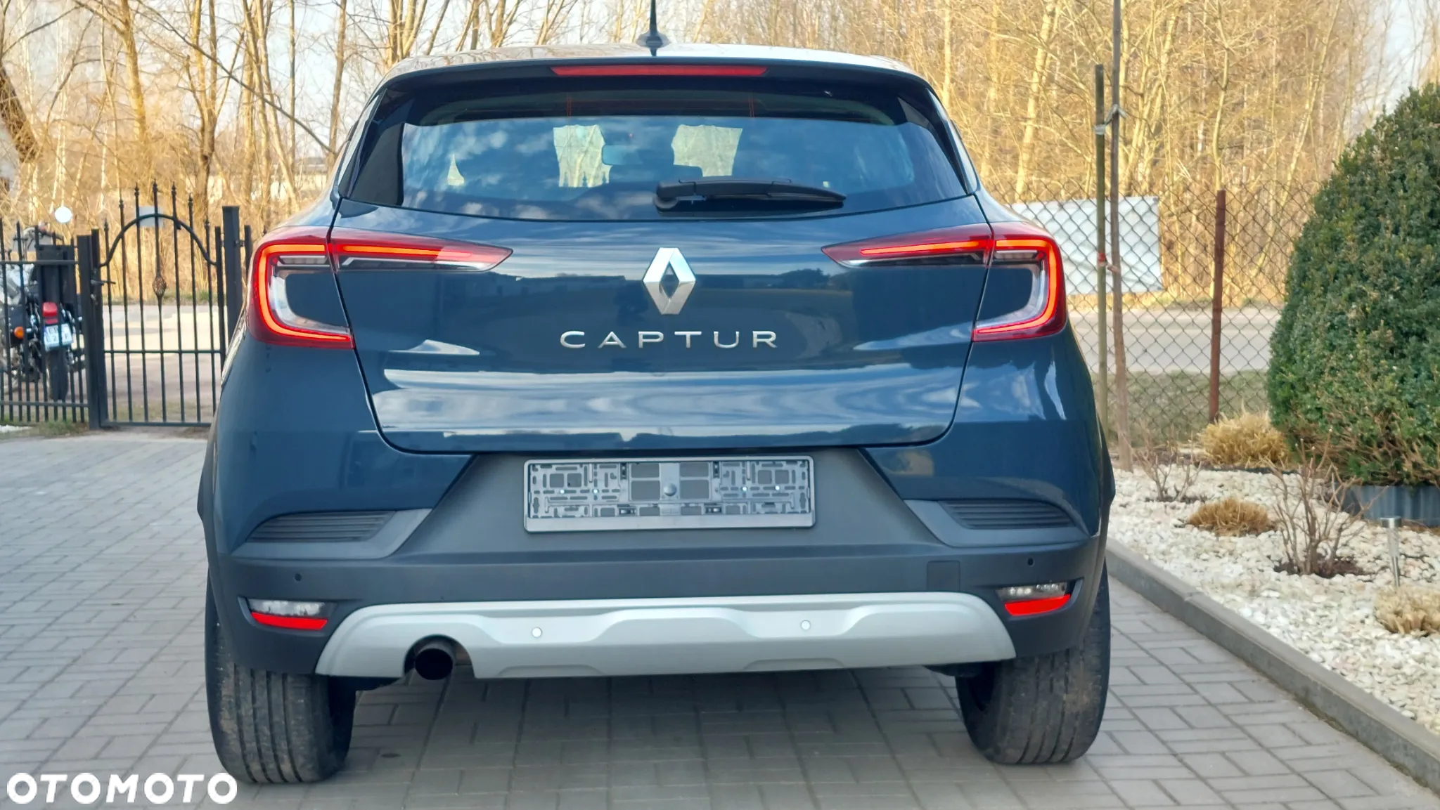 Renault Captur 1.0 TCe Zen - 8