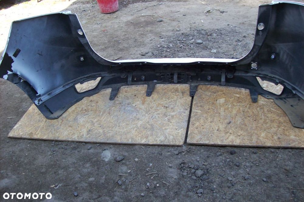 zderzak tylny renault grande scenic - 6