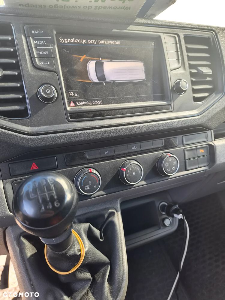 Volkswagen Crafter - 5
