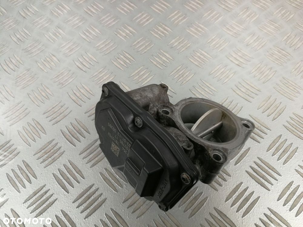 7810752 przepustnica BMW E90 E71 F10 F11 2.0 3.0 D - 3
