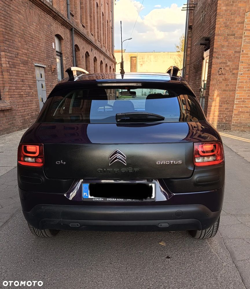 Citroën C4 Cactus - 13