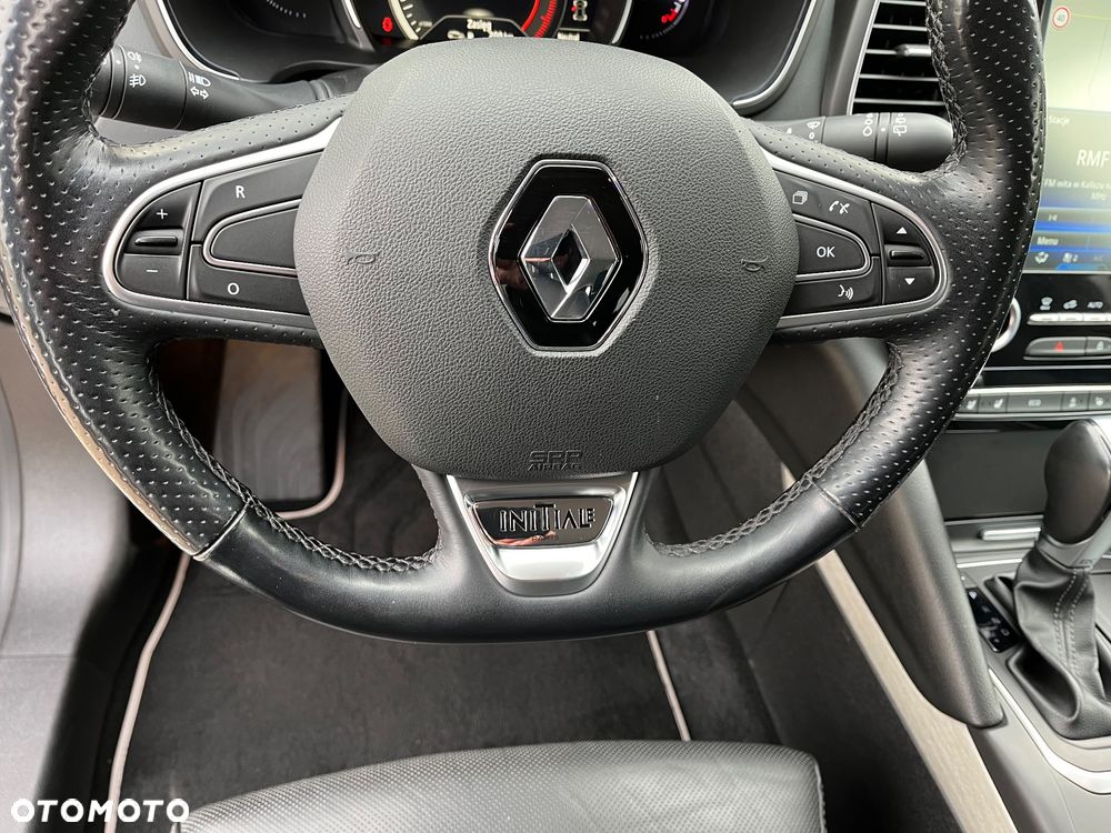 Renault Talisman 1.6 Energy dCi Initiale Paris EDC - 16