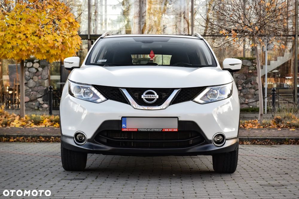Nissan Qashqai - 7