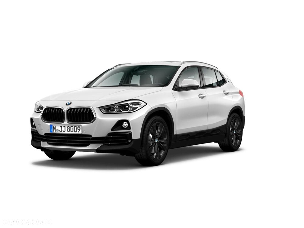 BMW X2 F39 (2017-2023) xDrive20d, 2019