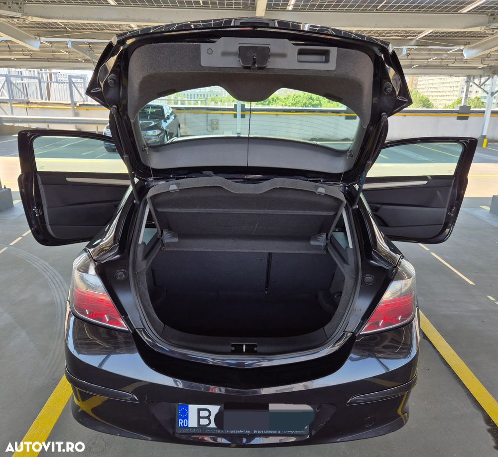 Opel Astra GTC 1.9 CDTI Sport - 8