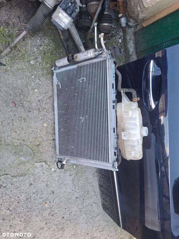 Chłodnica wody NIS 637625 zintegrowana clio III MODUS - 3