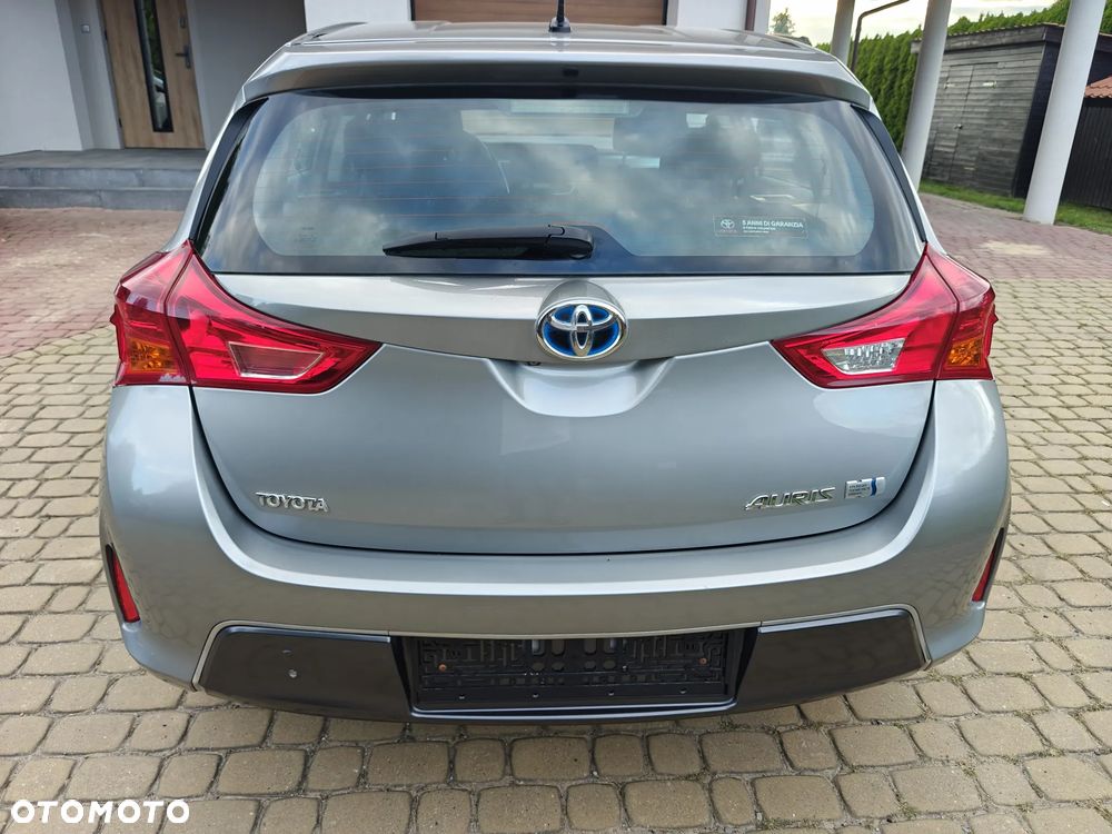Toyota Auris - 8