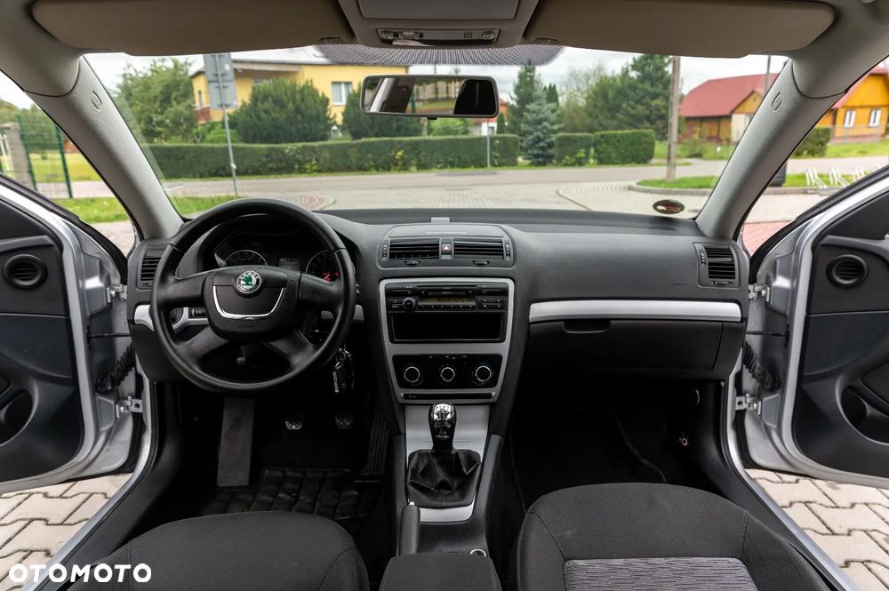 Skoda Octavia 1.6 TDI Classic - 28