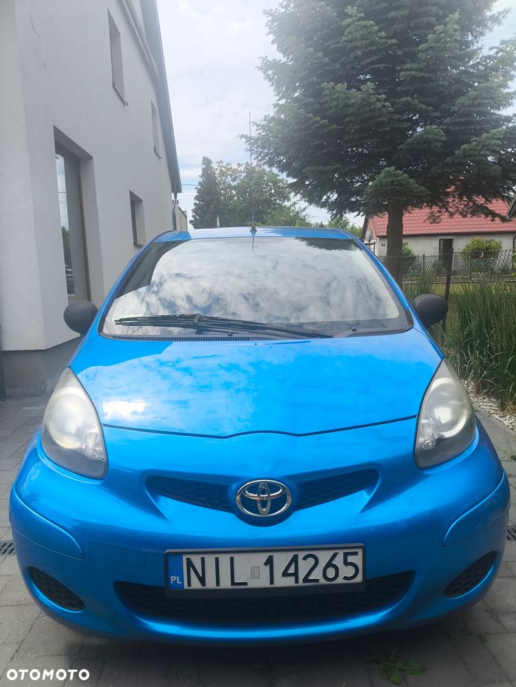 Toyota Aygo 1.0 VVT-i - 1