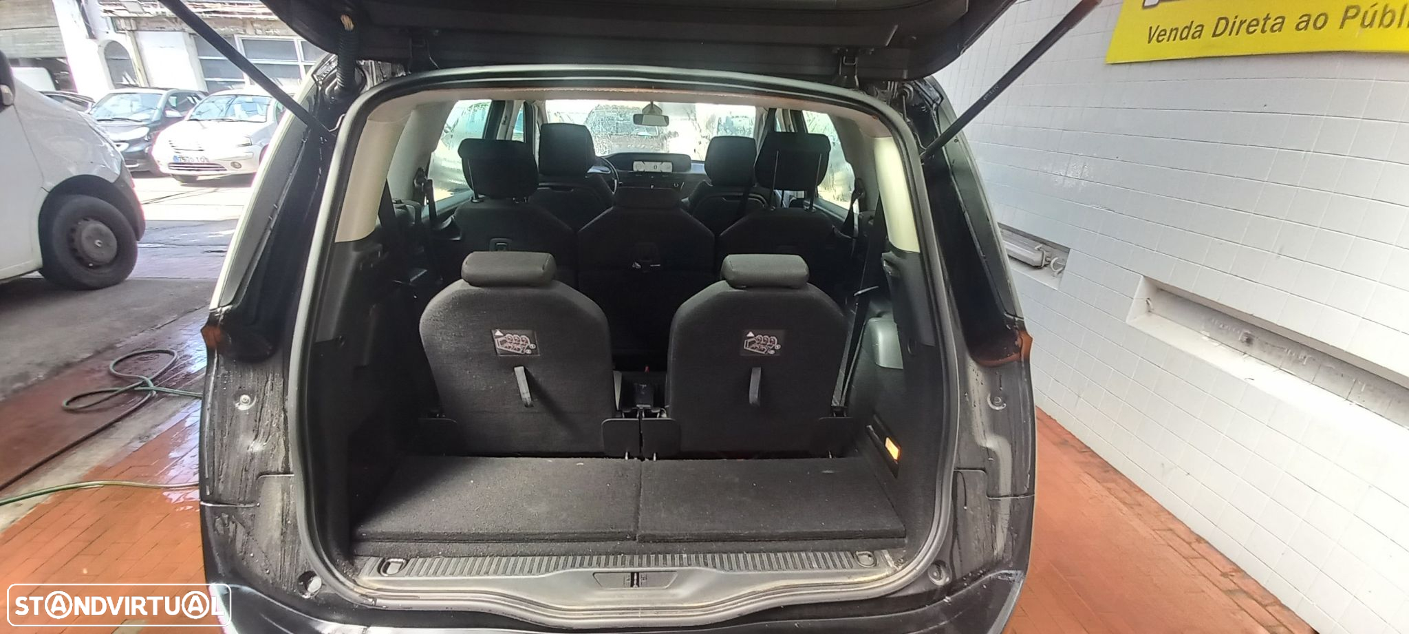 Citroën C4 Grand Picasso 1.6 e-HDi Intensive - 17