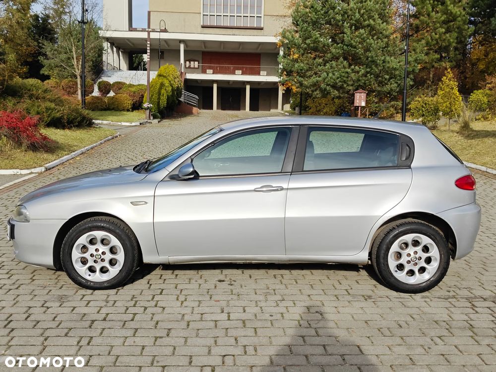 Alfa Romeo 147 1.6 Twin Spark 16V 120 - 9