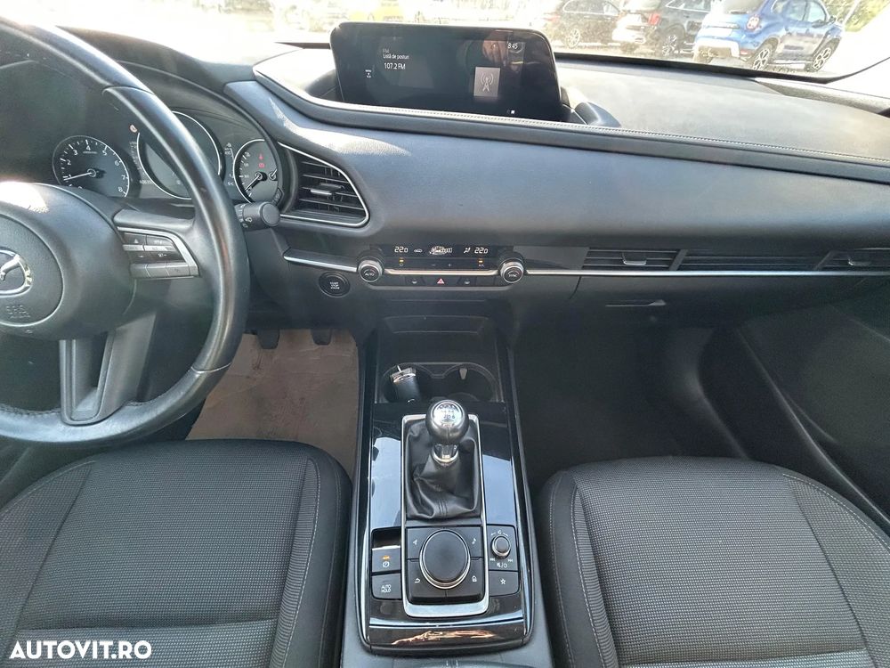 Mazda CX-30 e-SKYACTIV-G 2.0 M HYBRID - 21