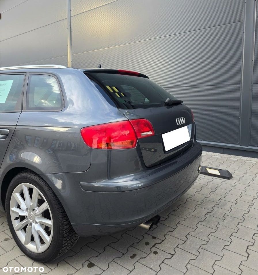Audi A3 Sportback - 4