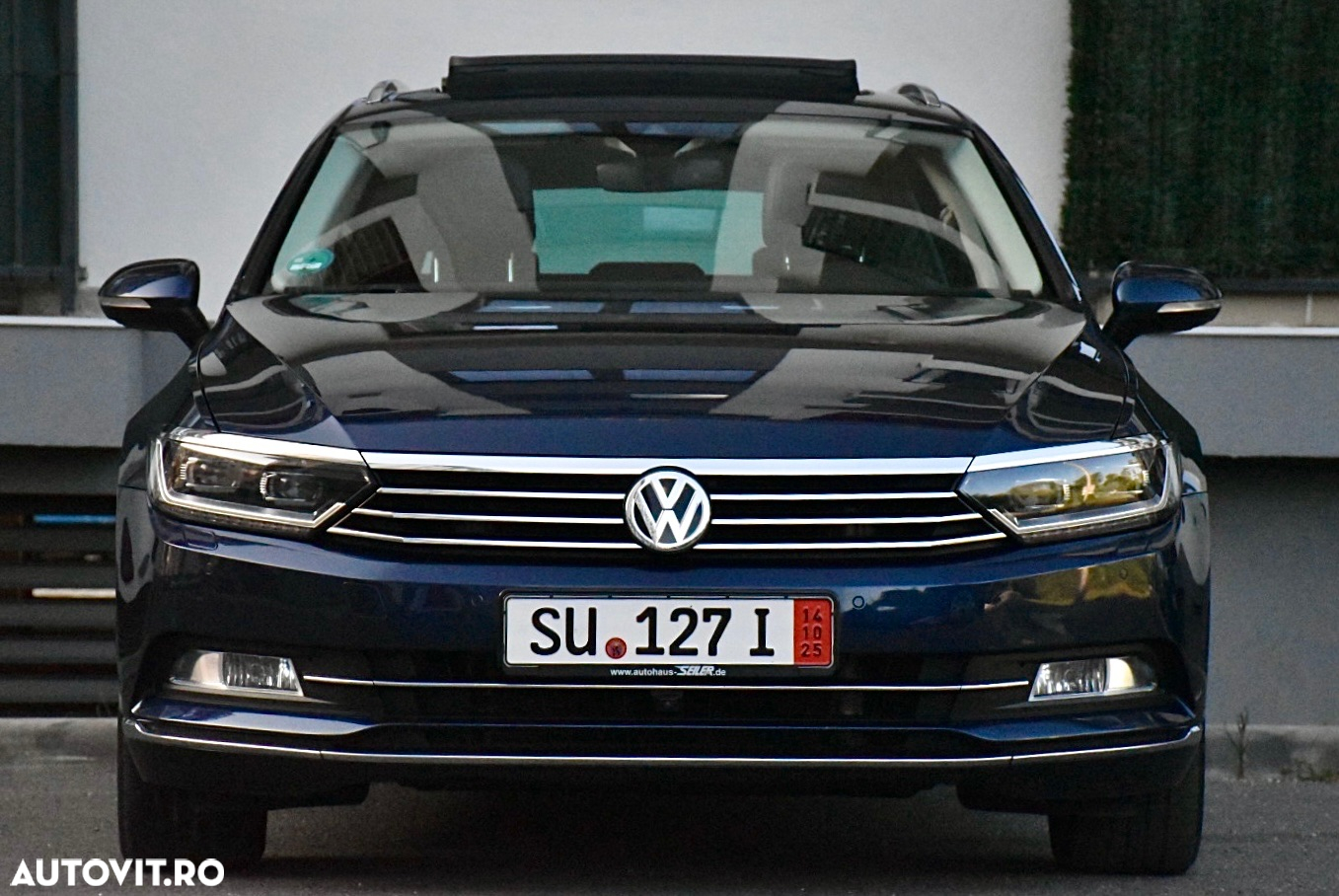 Volkswagen Passat Variant 2.0 TDI SCR DSG (BlueM. Tech) Highline - 8