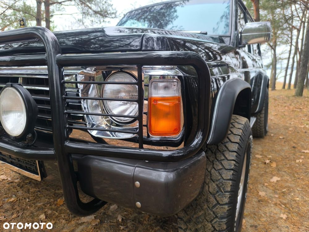 Nissan Patrol - 13