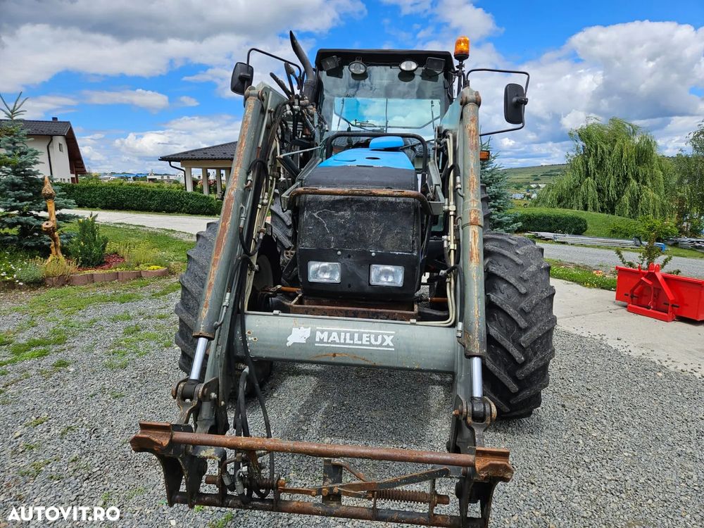 Valtra 6300 - 4 - 3
