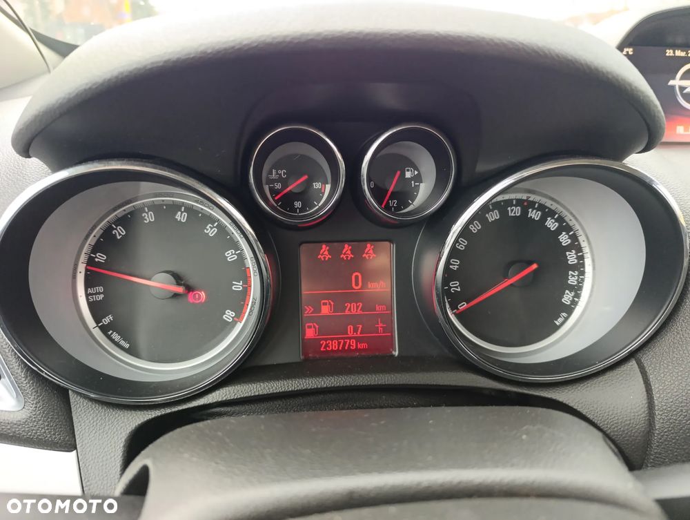 Opel Mokka 1.4 Turbo ecoFLEX Start/Stop Edition - 8