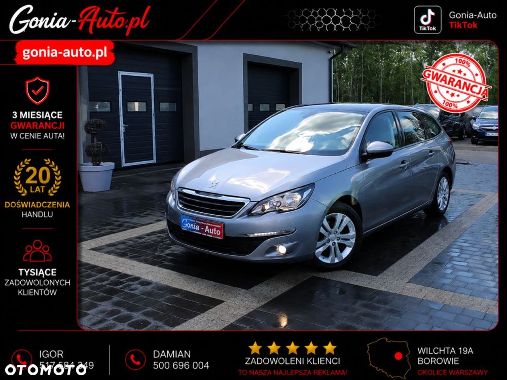 Peugeot 308 - 1
