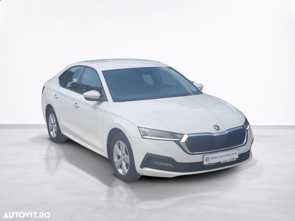 Skoda Octavia - 8