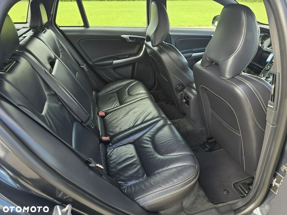 Volvo V60 2013